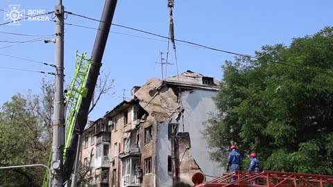 💥⚠️ Ukraine Russia War | Deadly Kyiv Attack Fuels Donation Urgency | RCF