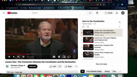 7/13/25 Did Secret Societies Usurp the European Kings (10 Tribes of Israel)? (Hillsdale)