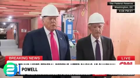 Trump’s “Beautiful Set Up” of Embattled Fed Chair: The Look on Powell’s Face Was...