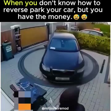 Not knowing how to reverse park doesn’t mean failure