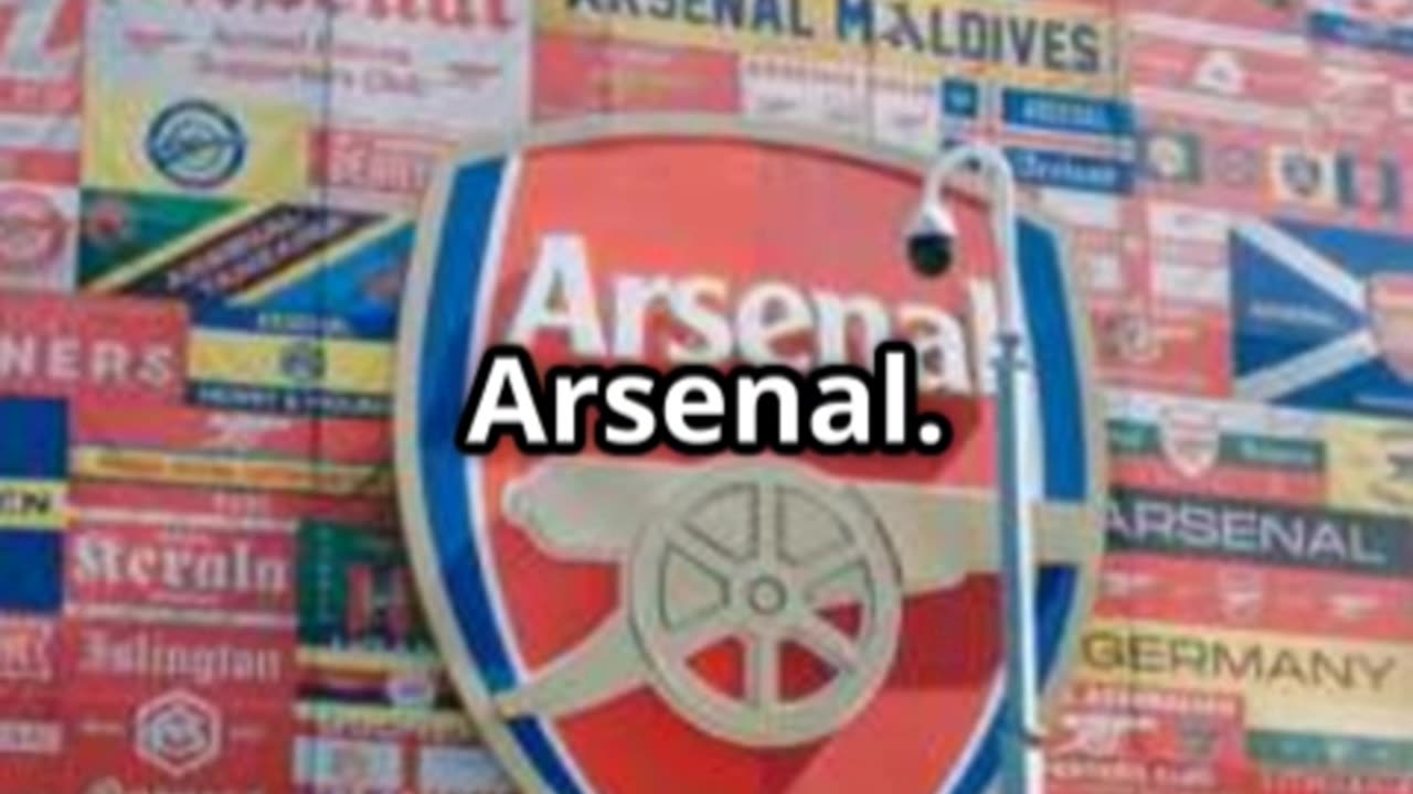 ANDRE BERTA JOINS ARSENAL