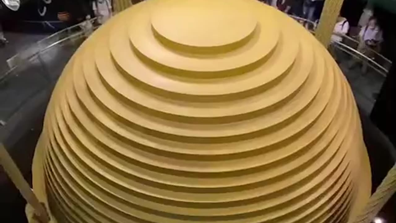 Taipei 101's 728-Ton Damper in Action: How It Stabilized the Skyscraper During the M6.9 Earthquake