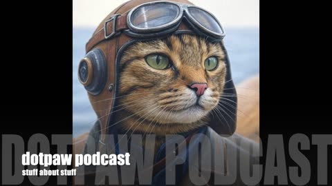 dotpaw podcast - Change -