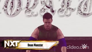 Dean Monster Entrance