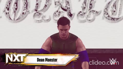 Dean Monster Entrance