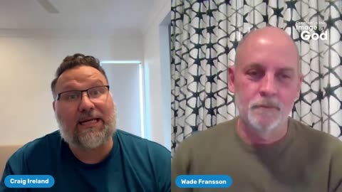By Grace Alone! With Craig Ireland | Created In The Image of God Episode 91