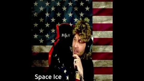 Space Ice Thanks (Most of) the Chat (with Redeye)