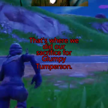 Epic Adventure For Glumpy Tumperson | Splasher Splasherton Challenge #Shorts