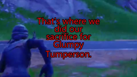 Epic Adventure For Glumpy Tumperson | Splasher Splasherton Challenge #Shorts