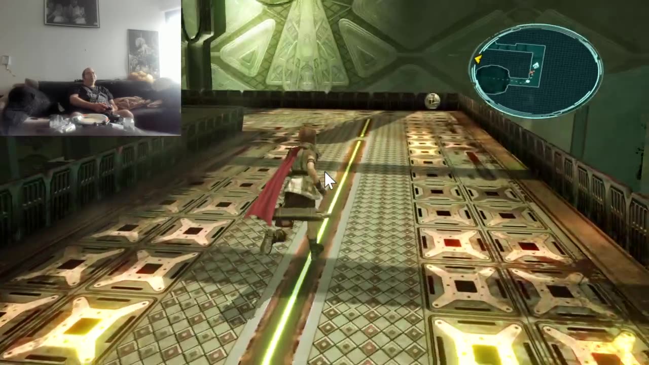 Final Fantasy XIII (THE COMPAQ)