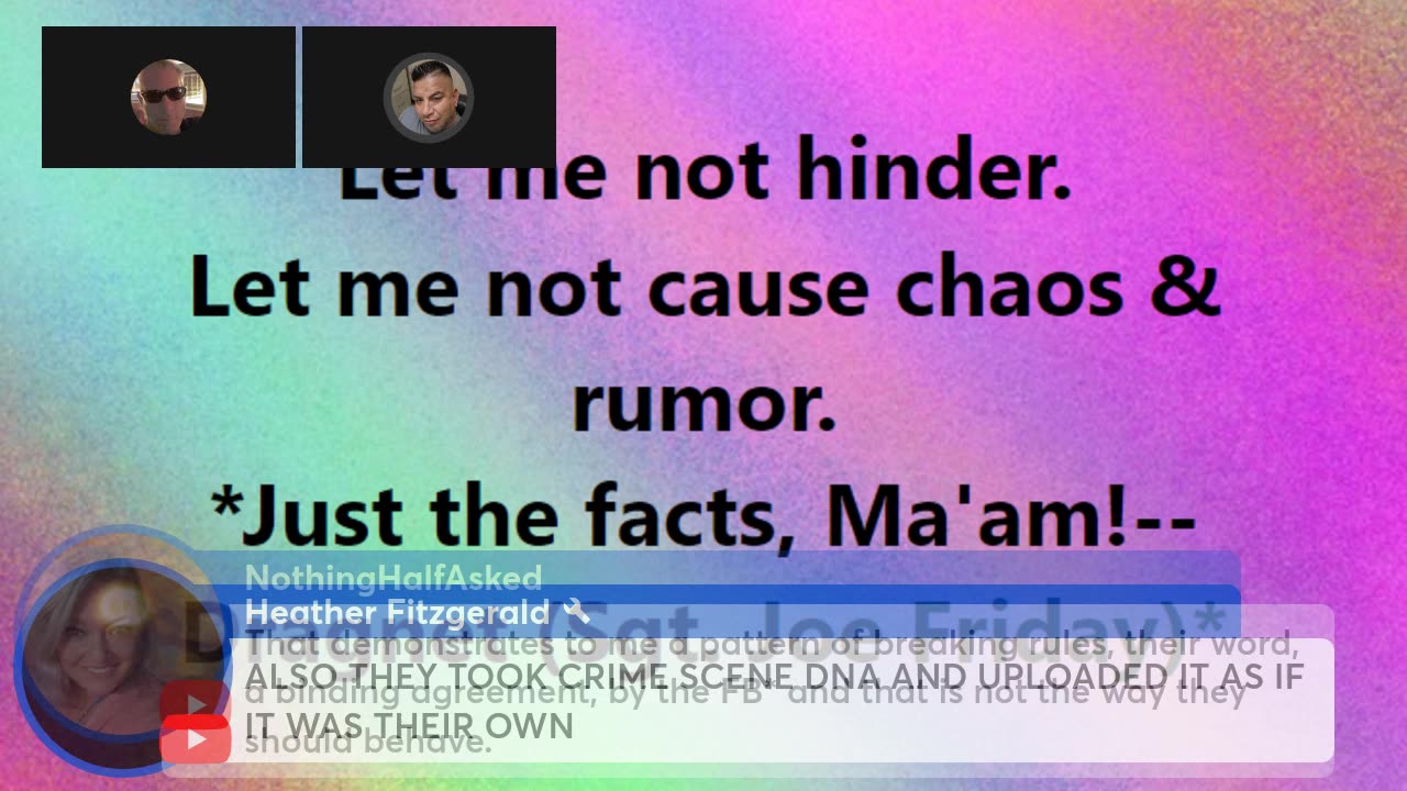 Why would SG ignore facts !