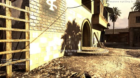 Call of Duty 4 Thanksgiving 2016 Highlights