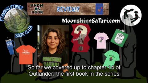 Outlander Podcast!