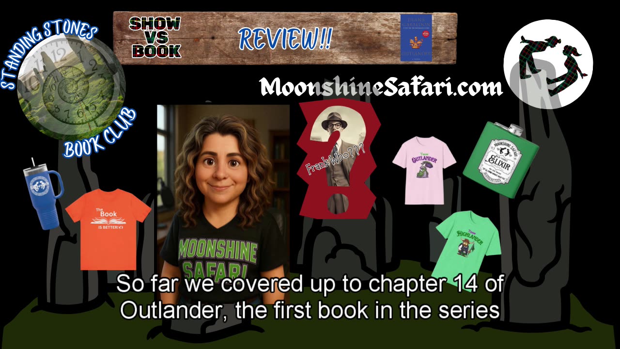 Outlander Podcast!