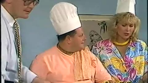 Gopals Burgers on Good Morning Australia