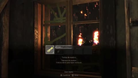 Resident Evil 4 Remake Parte 2