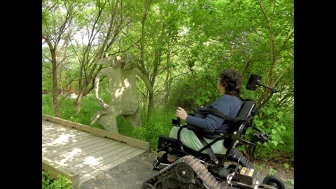 TrackChair @ Lime Hollow