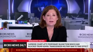 Trump transgender military ban: Supreme Court allows enforcement