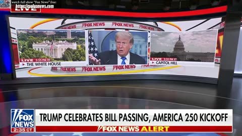 The Story With Martha MacCallum 3PM - 7/3/2025