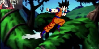 Outtake #1,033 Of SpongeBob SquarePants VS Goku In A Race Fake Funny 2D Animated Cartoon Video