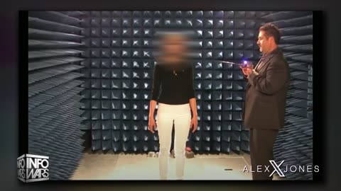 Controlled Testing PROVES Victims Were Emitting A Frequency From Nanotech!