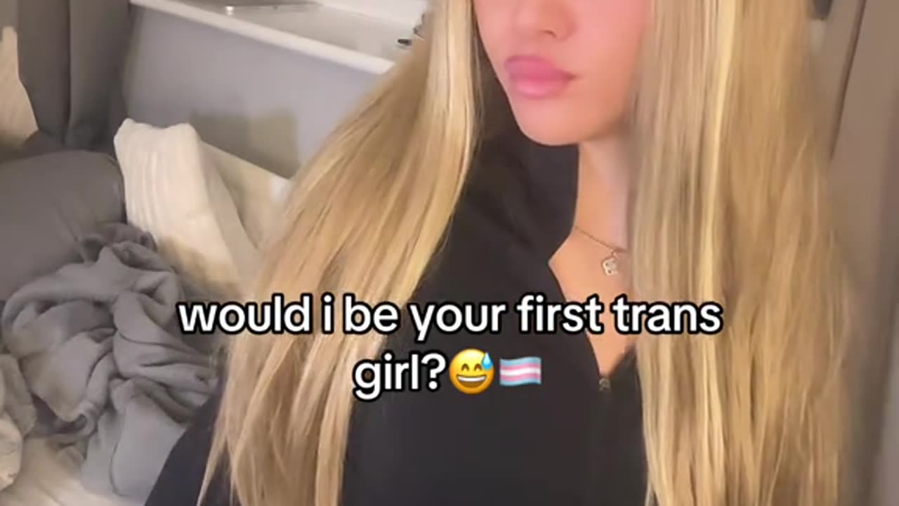 Be our pretty tgirl