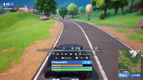 High Octane : Pray 'n' Spray