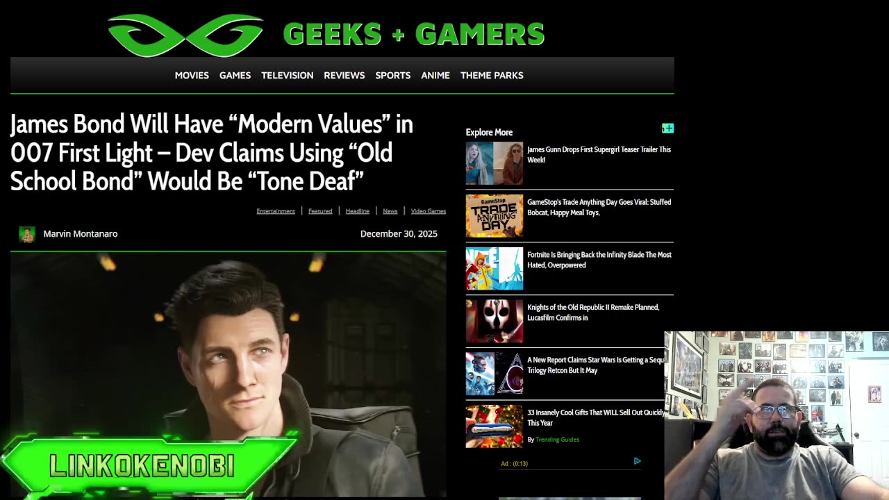 10 Interactive Developer Just Ruined 007 First Light