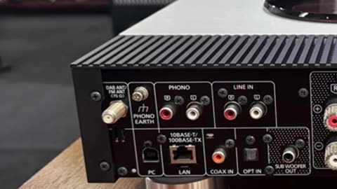 Technics SA-C600 Network CD Receiver