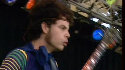 Wolfmother - Dimension = Live Big Day Out = 2005