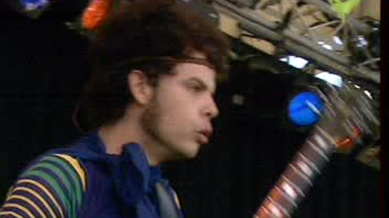 Wolfmother - Dimension = Live Big Day Out = 2005