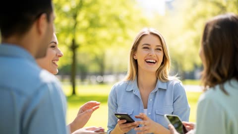 From Phone Addict to Present My Digital Detox Journey