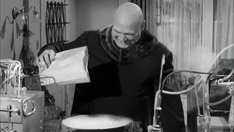 The Addams Family S2 E06 - Cousin Itt's Problem