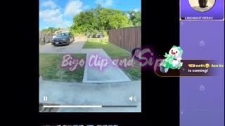 ChinaRed goes live to discuss shooting n crash incident pt1 7/24/25 #bigoclipandsip