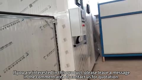 food electric heating drying box