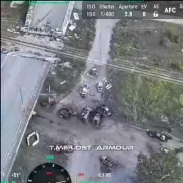 Ukraine war combat footage 9/17/25