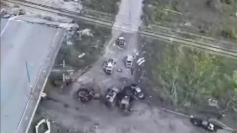 Ukraine war combat footage 9/17/25