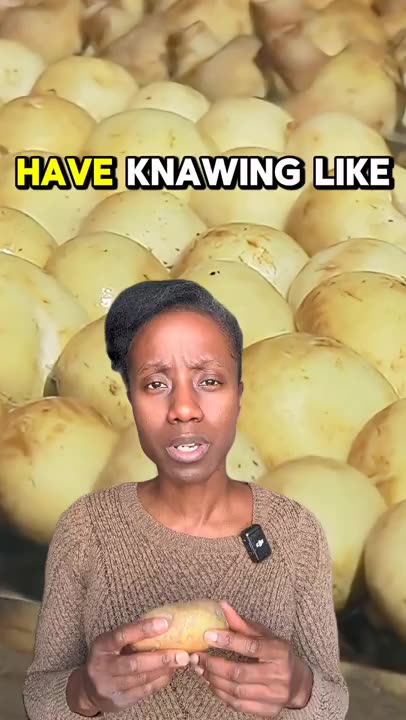 Are You A Fan of Potatoes? LISTEN to THIS!