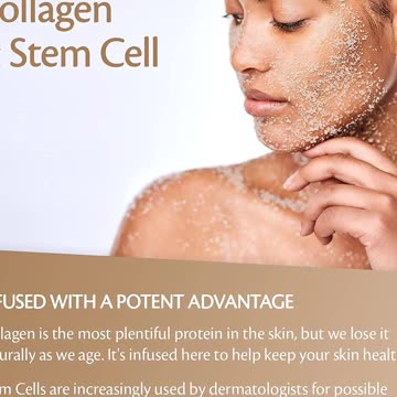 Brown Sugar Scrub Face Foot & Body