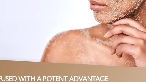 Brown Sugar Scrub Face Foot & Body