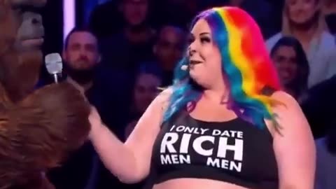 Delusional women