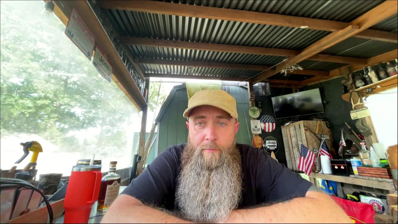 Random Live 8/24/2025 (dud in da Grillzebo)