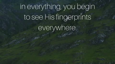 Invite Him into your ordinary moments—He’ll make them extraordinary.