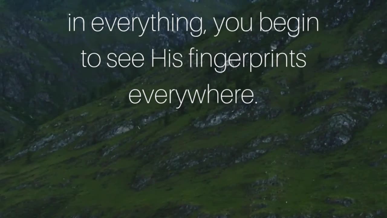 Invite Him into your ordinary moments—He’ll make them extraordinary.