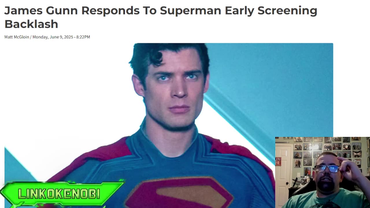 Changes On Superman Beliefs