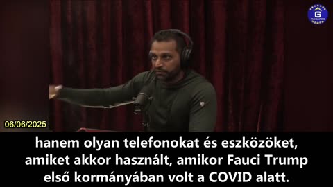 【HU】Kash Patel szerint áttörés történt a Fauci-ügyben