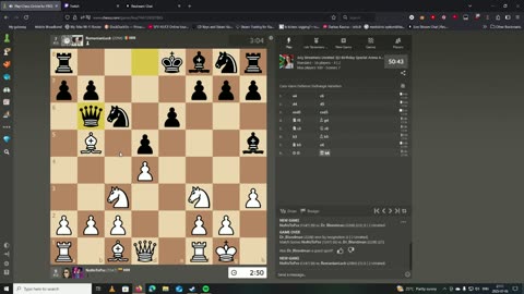Street Fighter 6 and Chess