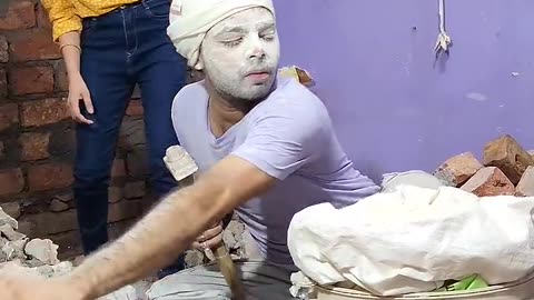 गलती से Girlfriend 👩_❤️_💋_👨 के घर आ गया 😜🤪 Comedy Shorts #funny #youtubeshorts #ytshorts #shorts