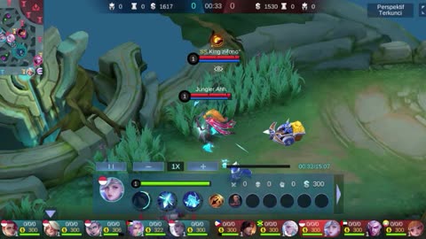 Mobile Legend Miya Marksman Full