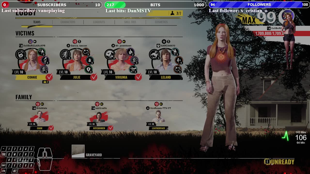 The Gun "TCM" Massacre